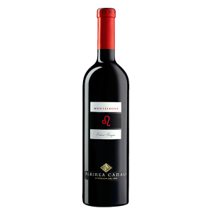 CABERNET SAUVIGNON MONTELEONE, CANTINA ALBINEA - CANALI