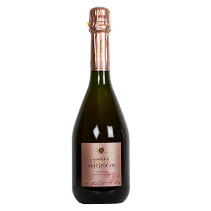 CHAMPAGNE PRESTIGE ROSE' DE SAIGNEE - PIERRE MIGNON
