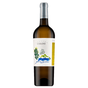 SALINA BIANCO IGP, CANTINE COLOSI