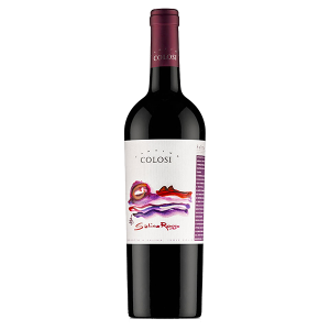 SALINA ROSSO IGP, CANTINE COLOSI