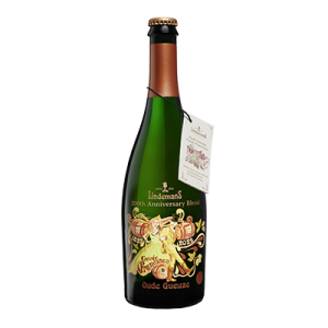 Birra Lindemans Cuvée Francisca Oude Gueuze