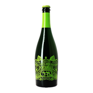 Birra Lindemans Spontanbasil