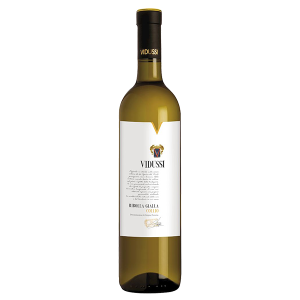 RIBOLLA GIALLA DOP, VIDUSSI