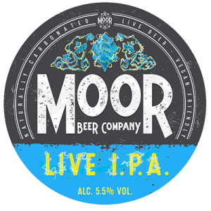 Birra KK Moor Live Ipa