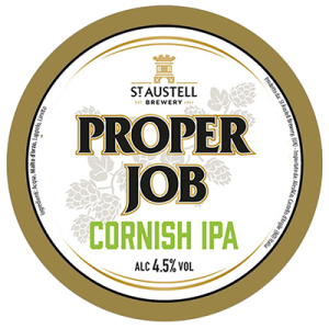 Birra KK St.Austell Proper Job