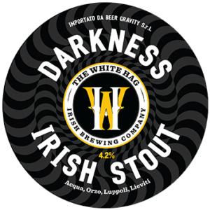 Birra Fusto The White Hag Darkness