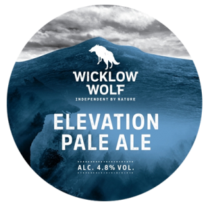 Birra KK Wicklow Wolf Elevation Pale Ale