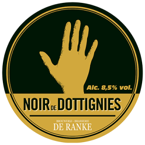Birra de Ranke Noir de Dottignis