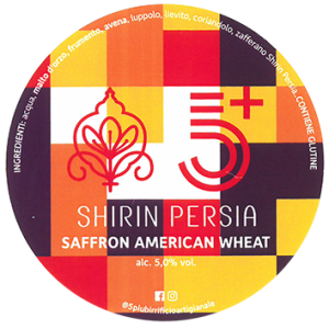 Birra PK 5+ Shirin Persia