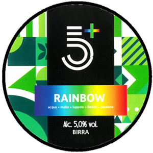 Birra PK 5+Rainbow