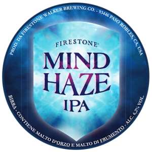 Birra Firestone Walker Mind Haze