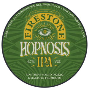 Birra Firestone Walker Hopnosis Ipa