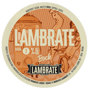 Birra Lambrate Bock
