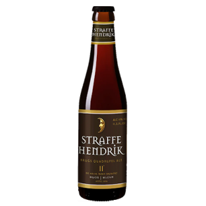 BIRRA STRAFFE HENDRIK QUADRUPEL