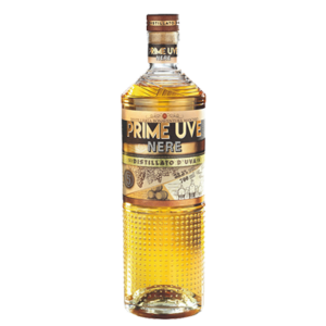 Liquore GRAPPA PRIME UVE NERE