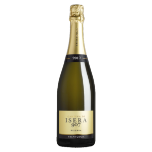 TRENTO DOC ISERA 907 RISERVA, CANTINA D'ISERA
