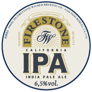 Birra Firestone Walker California Ipa