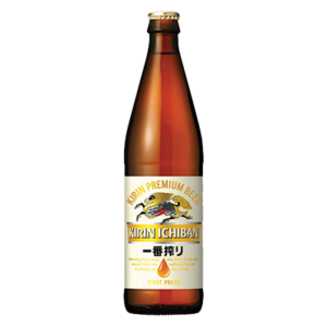 Birra KIRIN ICHIBAN