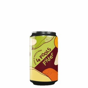 SIDRO APPLE BLOOD 4 FOOLS PYDER