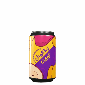 SIDRO APPLE BLOOD CHEEKY CIDER