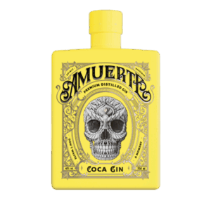 Liquore Gin Amuerte Yellow