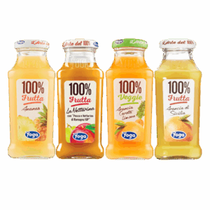 Succo Yoga 100%